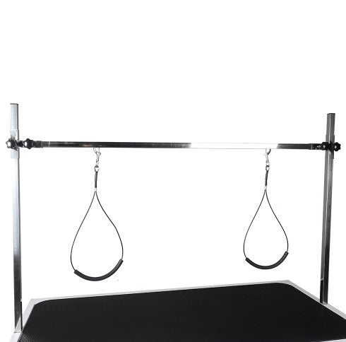 Super Deluxe Electric Pet Grooming Table