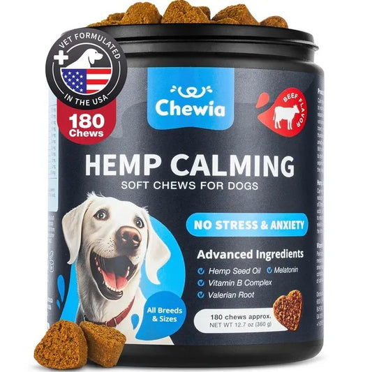 Hemp Calming Chews