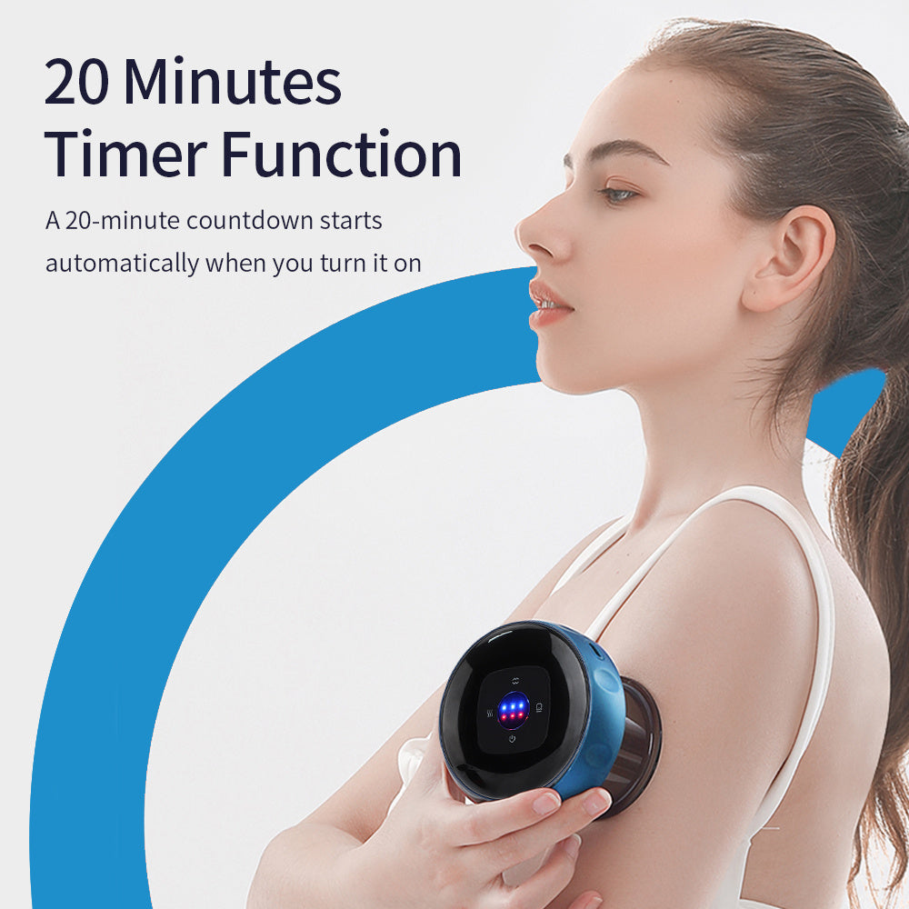 Electric Vacuum Cupping Massage Body Cup