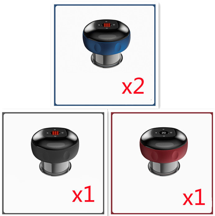 Electric Vacuum Cupping Massage Body Cup
