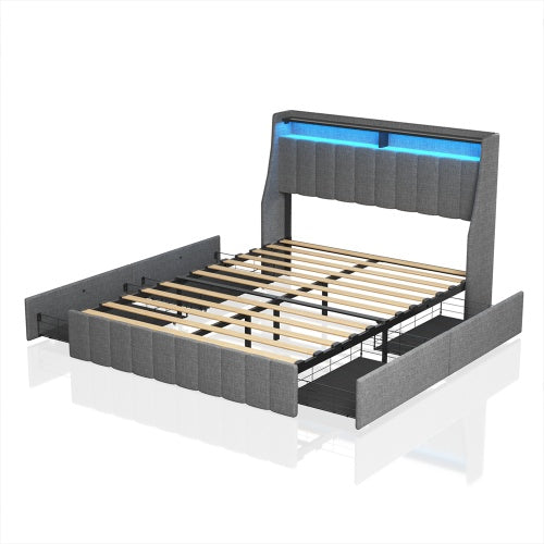 Queen Size Bed Frame