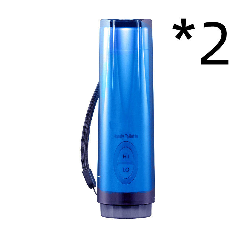 European & American Portable Electric Bidet Baby Mute