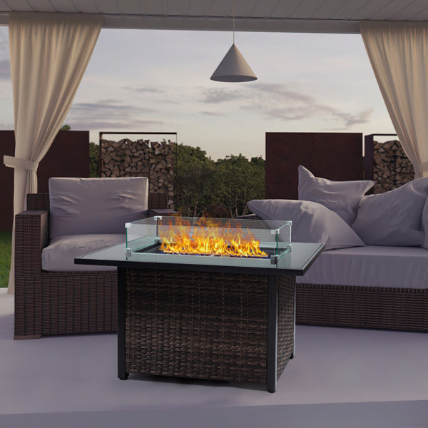Outdoor Fire Pit