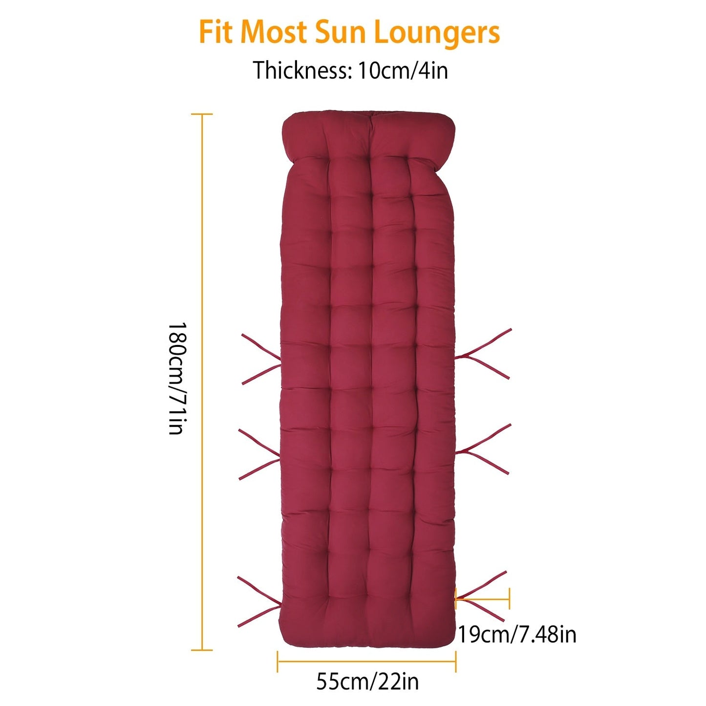 67x22in size options