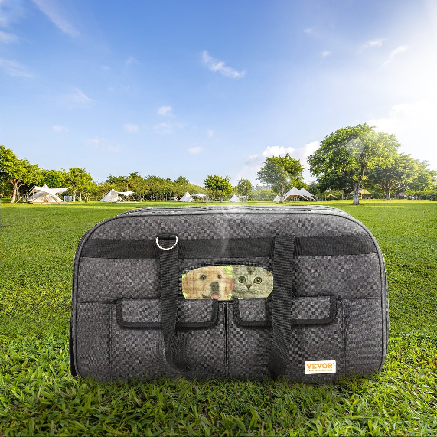 Cat Carrier With Wheels