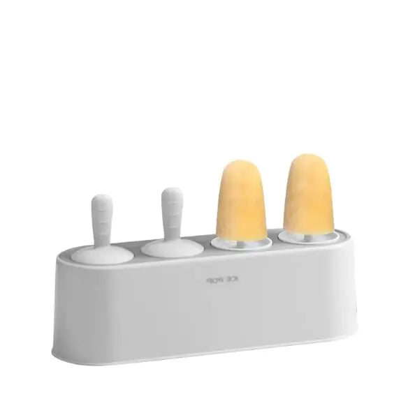Ice Cream Molds Home Made Silica Gel Abrasives For Ice Cream Popsicles