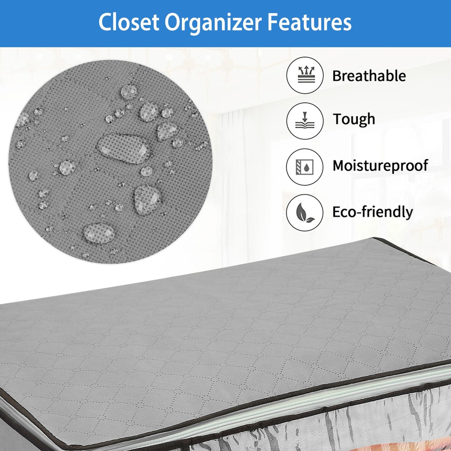 Clothes Storage Bag