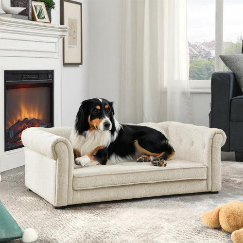Pet Bed For Medium And Large Dogs