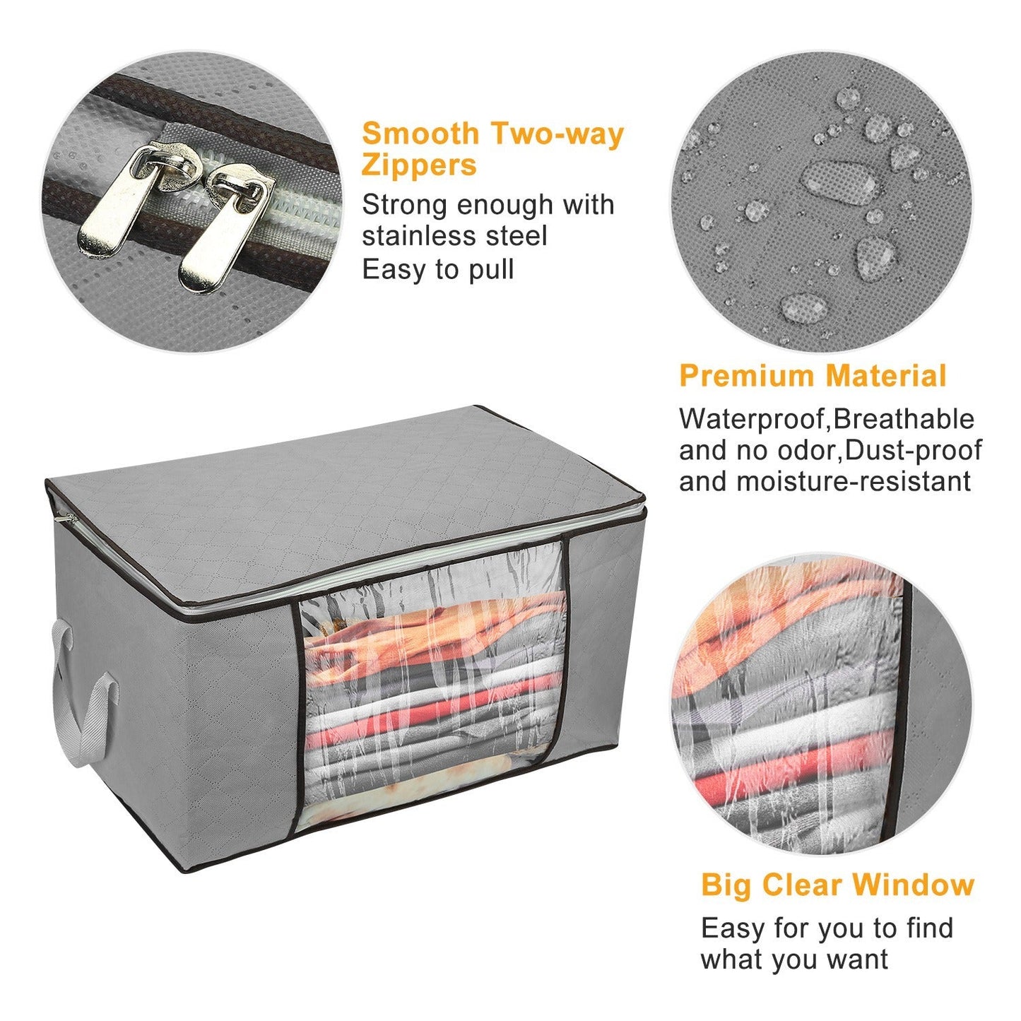 Clothes Storage Bag