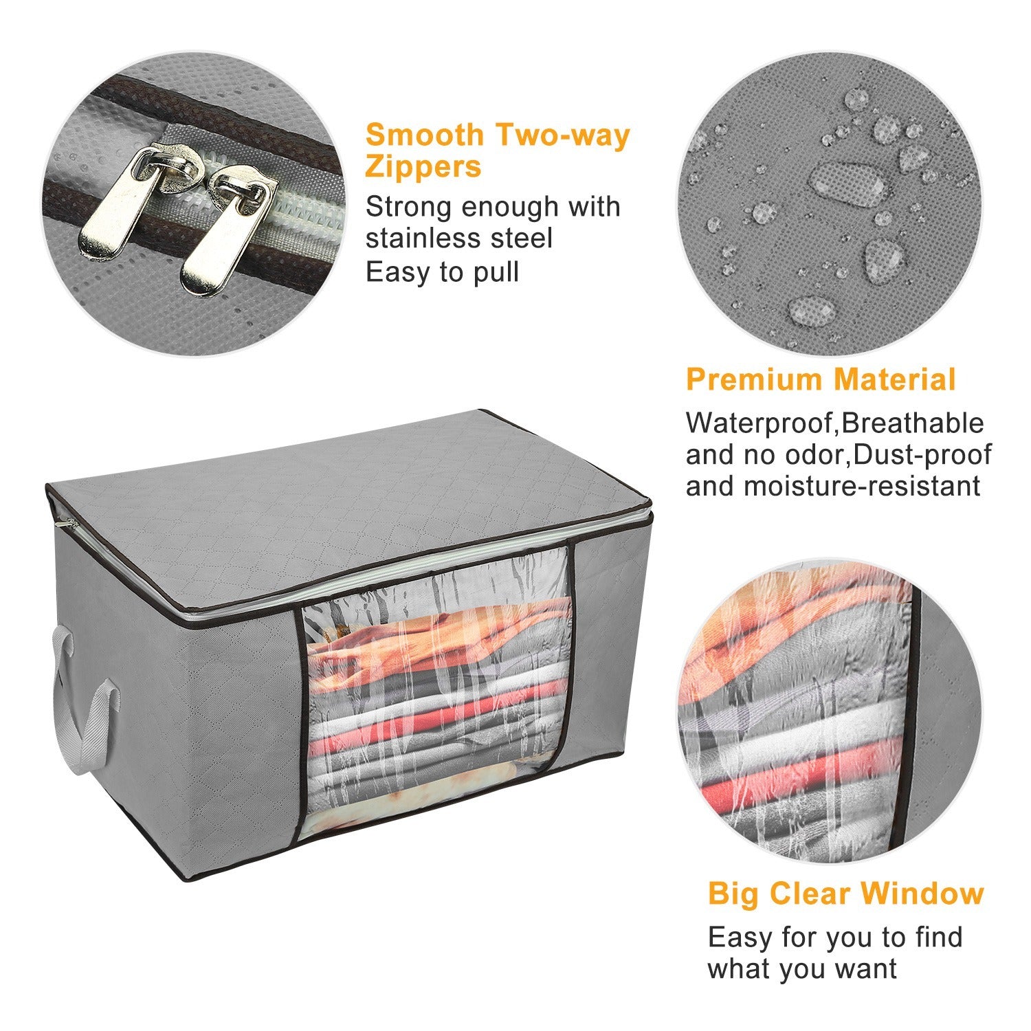 Clothes Storage Bag