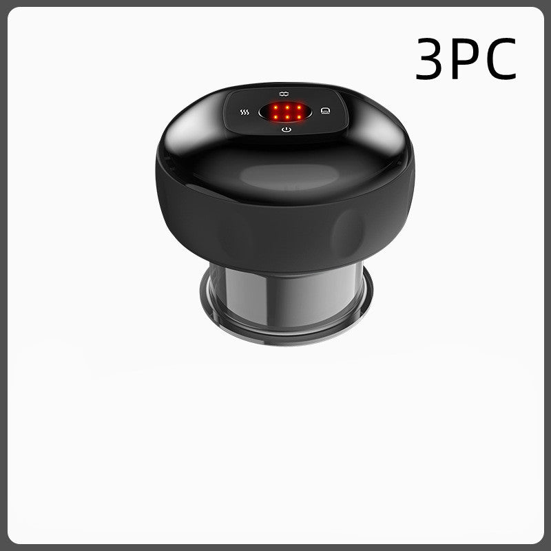 Electric Vacuum Cupping Massage Body Cup