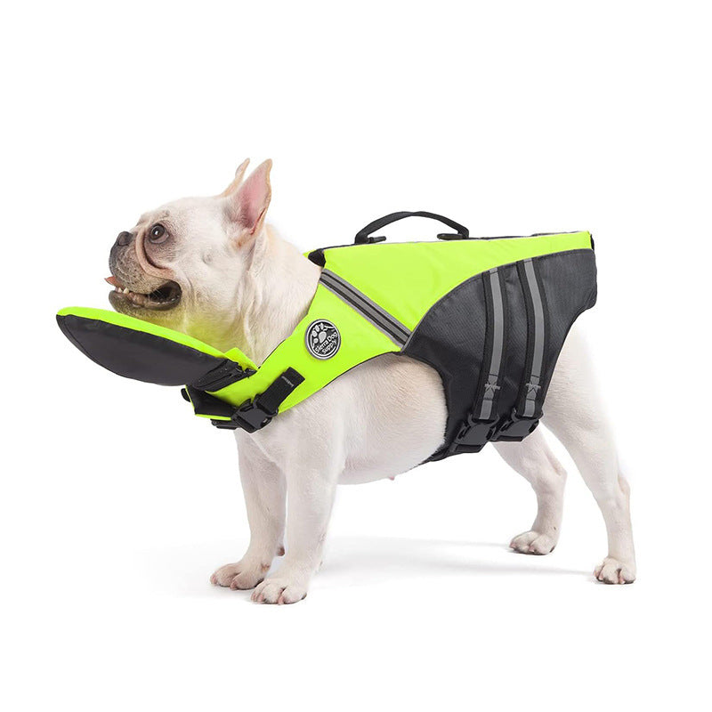 Pet Life Vest Swimming Clothes
