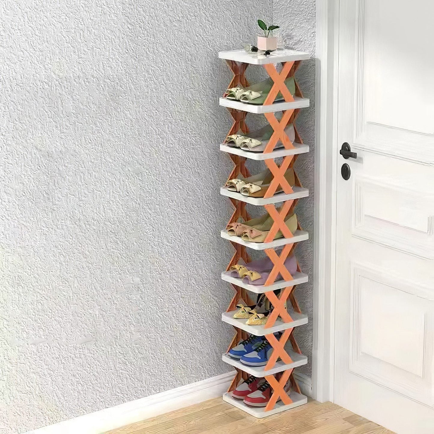 9Tier Shoe Rack
