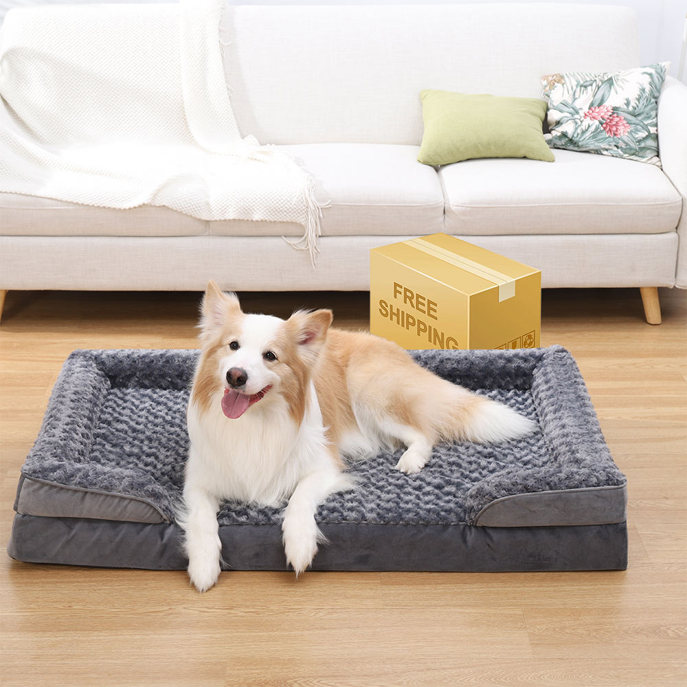 Washable Luxury Orthopedic Dog Sofa