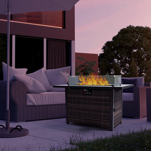 Outdoor Fire Pit