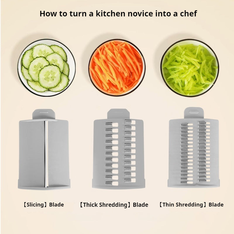 Kitchen Vegetable Slicer