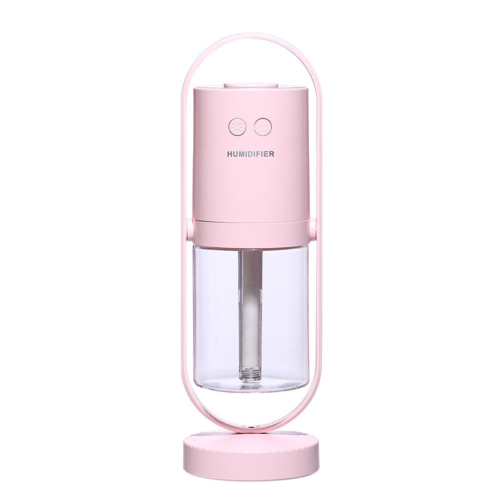 Magic Shadow USB Air Humidifier with Night Projection