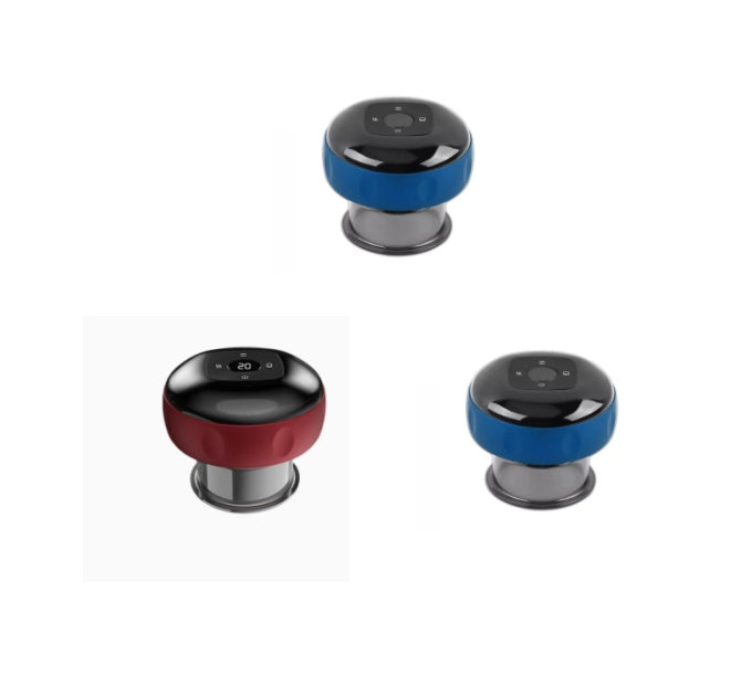 Electric Vacuum Cupping Massage Body Cup