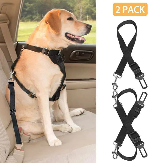 Adjustable Dog and Cat Safety Leads Harness