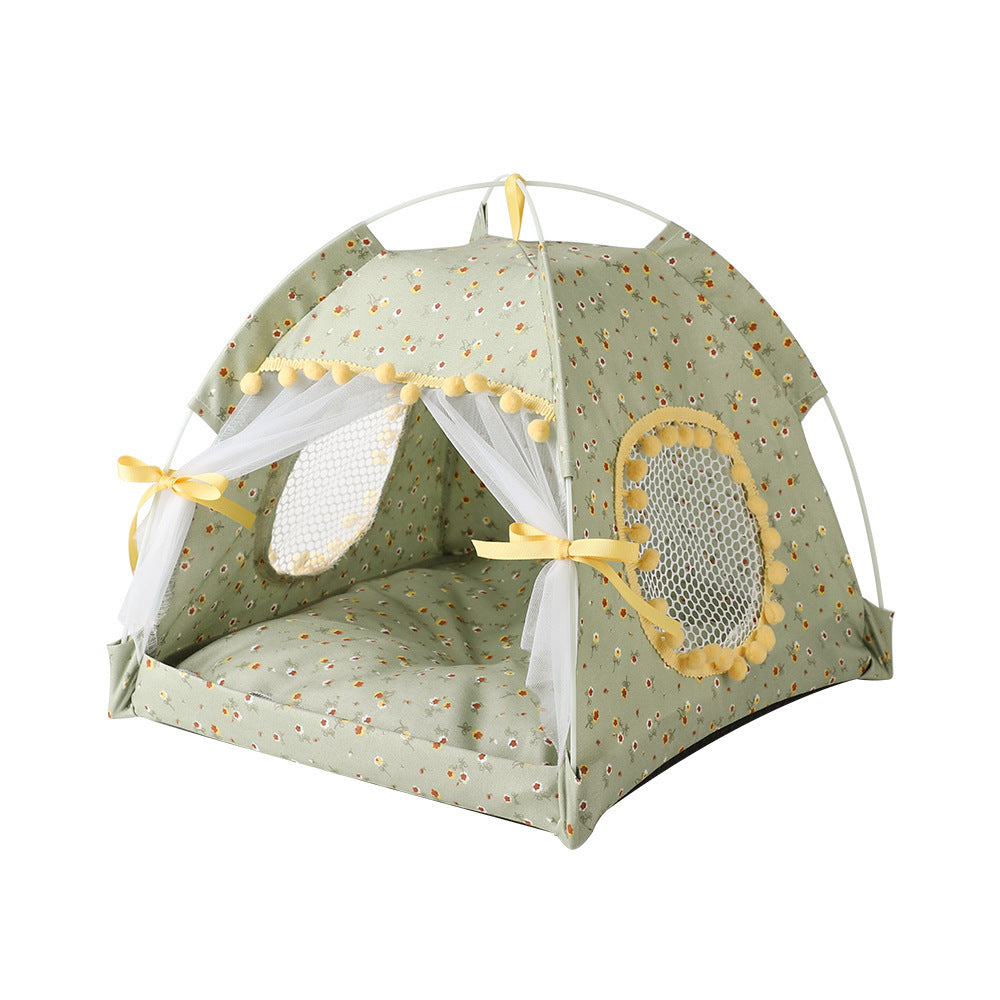 Outdoor Pet Tent