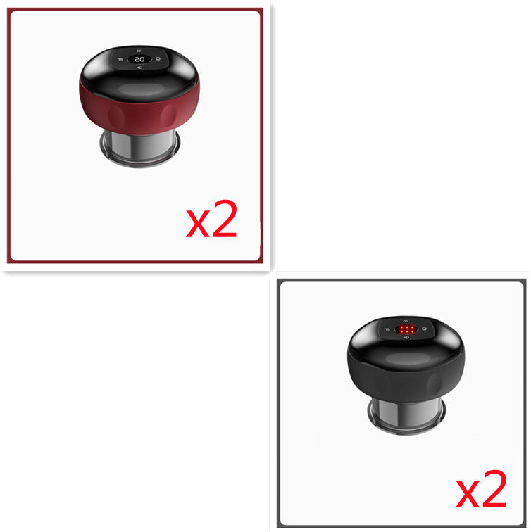 Electric Vacuum Cupping Massage Body Cup