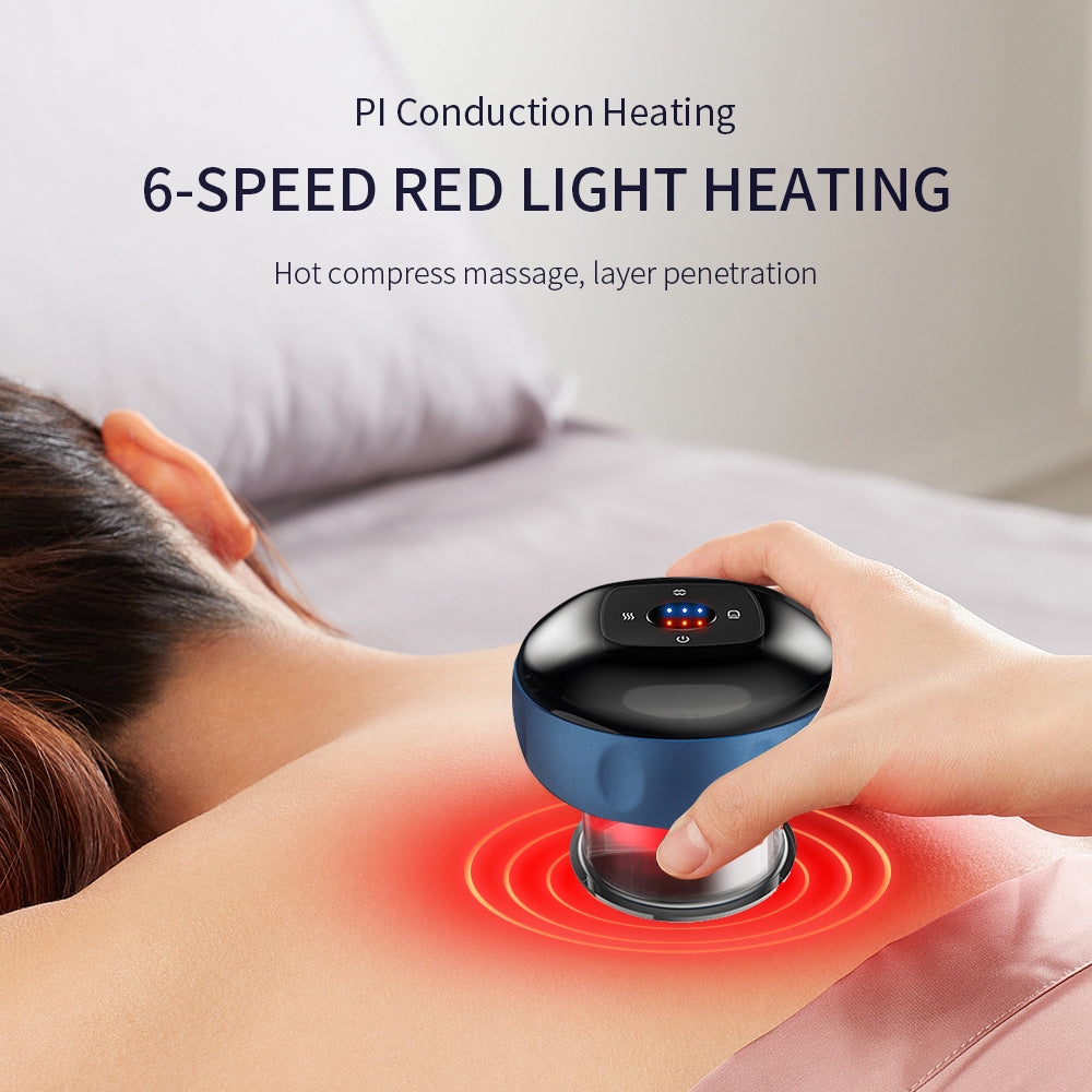 Electric Vacuum Cupping Massage Body Cup