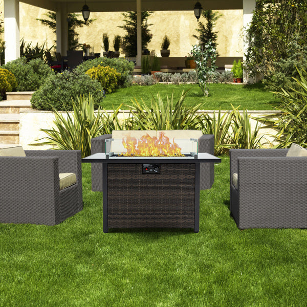 Outdoor Fire Pit