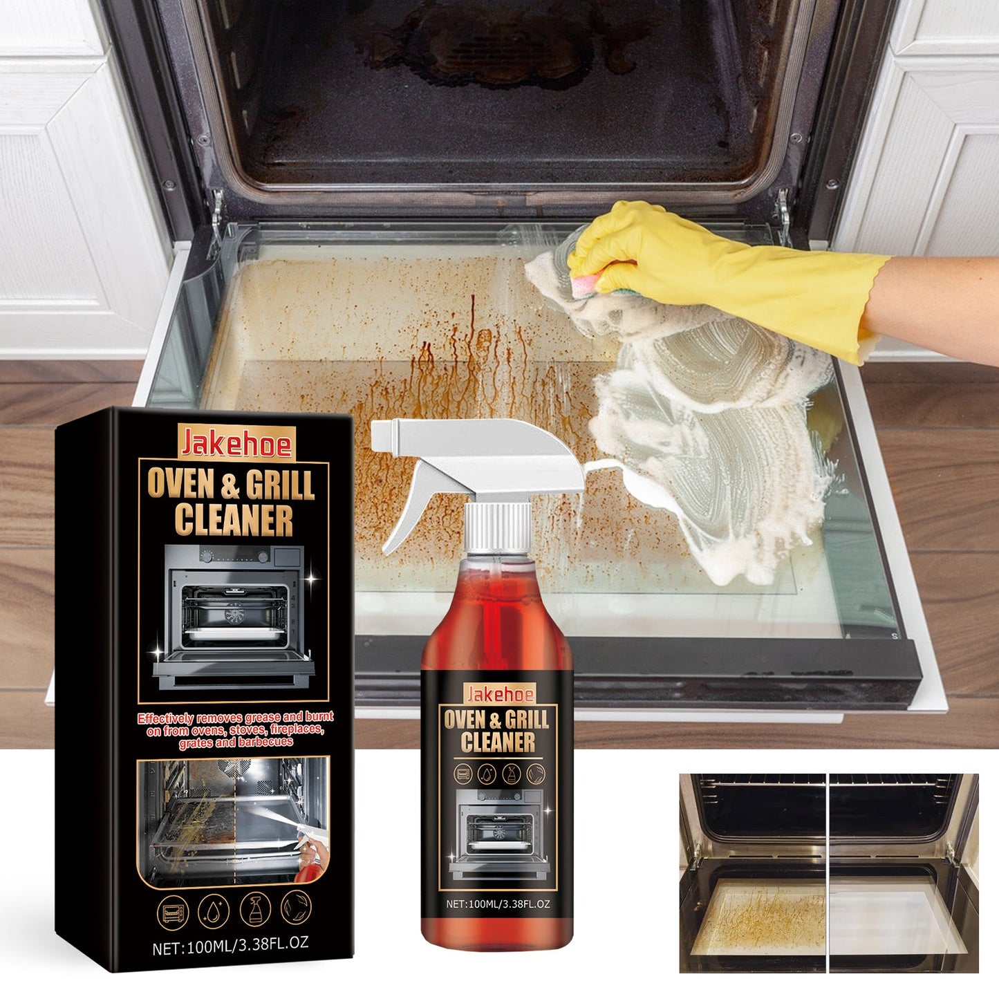 Oven Grill Specific