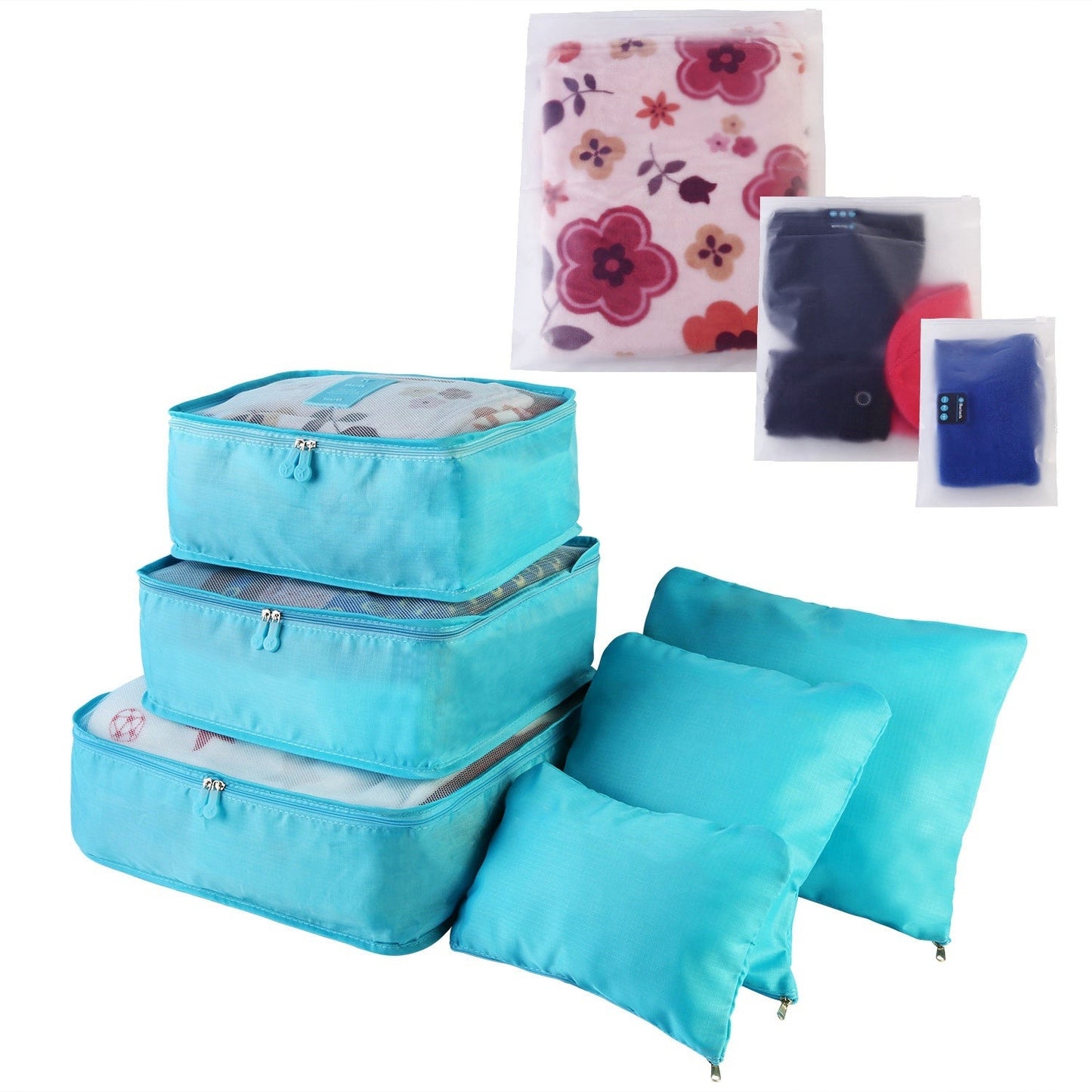 Water-Resistant Travel