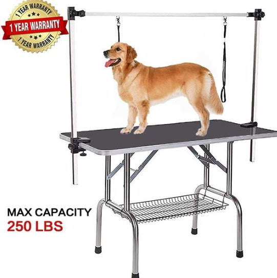 Dog Grooming Table