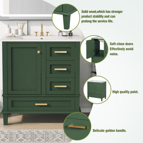 Bathroom Vanity