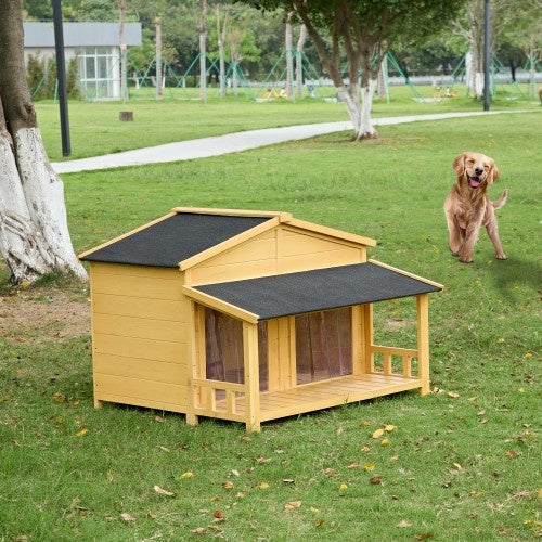 Dog House, Waterproof Dog Cage Kennel