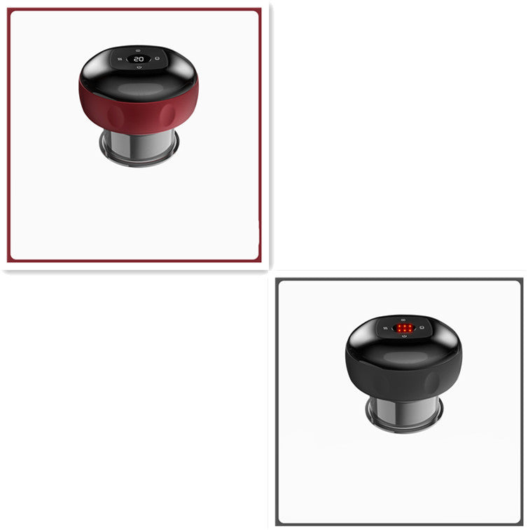 Electric Vacuum Cupping Massage Body Cup