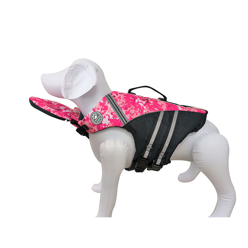 Pet Life Vest Swimming Clothes
