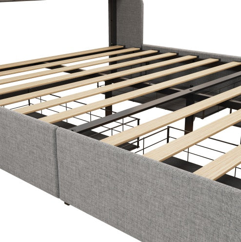 Queen Size Bed Frame