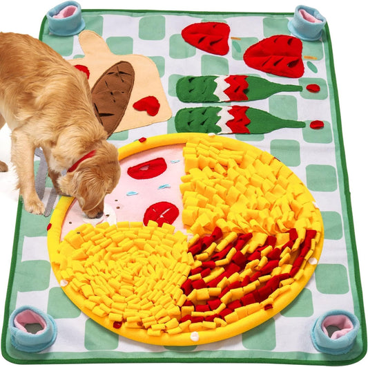 Washable Snuffle Mat for Dogs