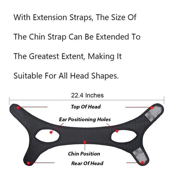 Anti Snoring Chin Strap