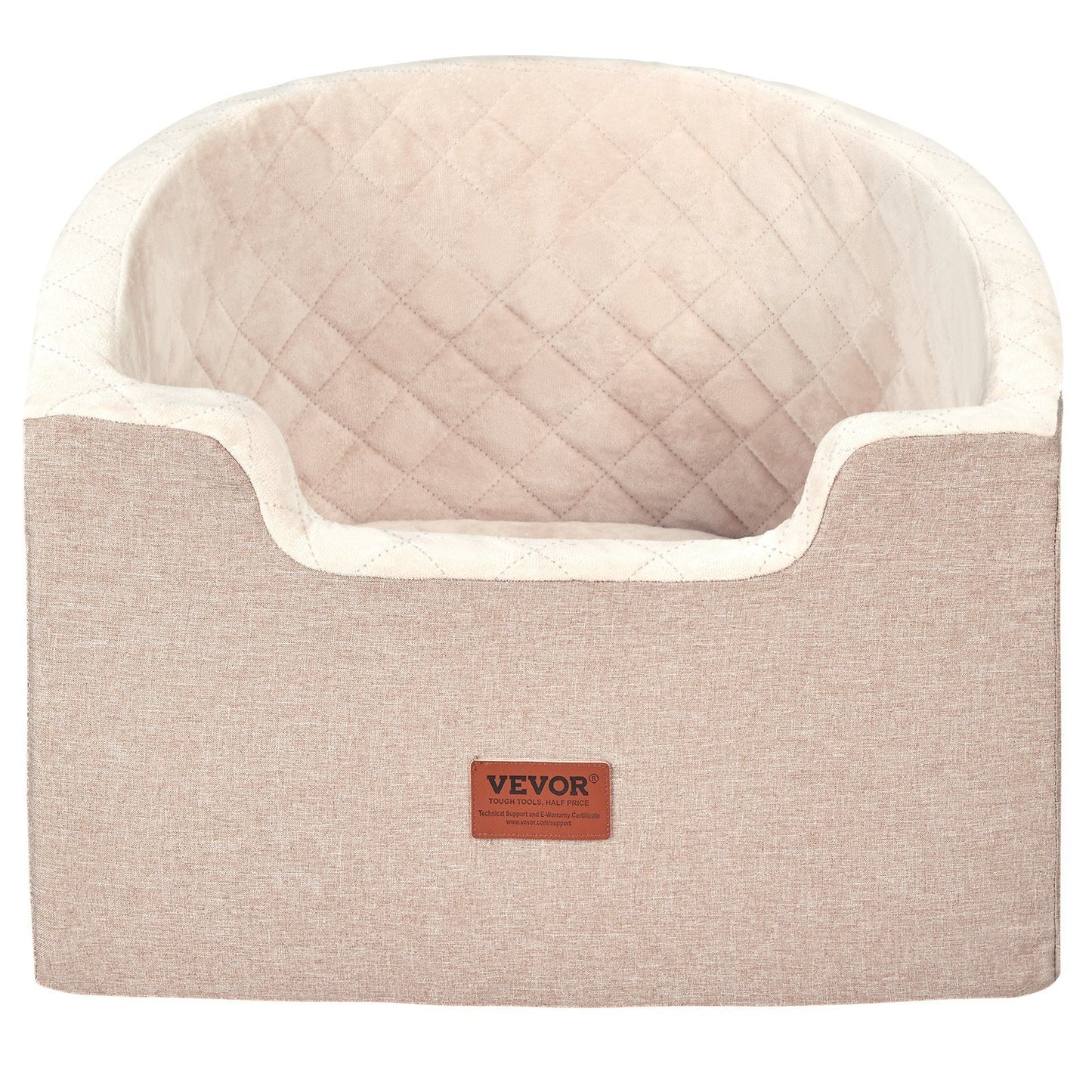 VEVOR Dog Booster Car Seat