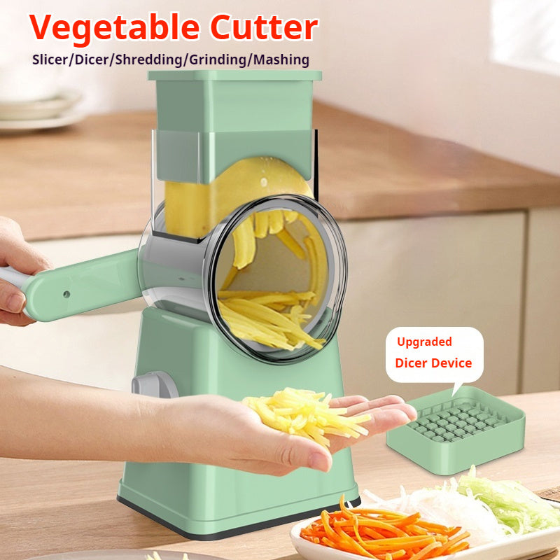 Kitchen Vegetable Slicer