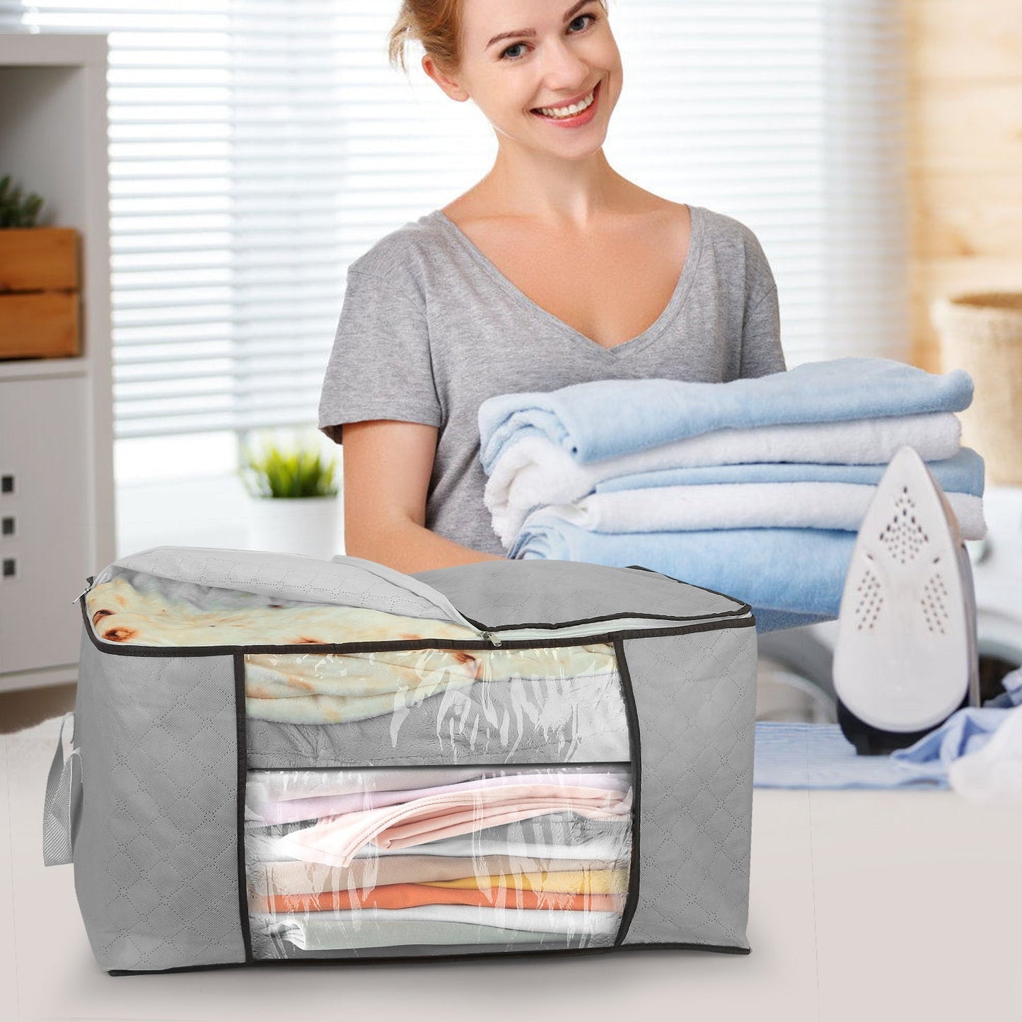 Clothes Storage Bag