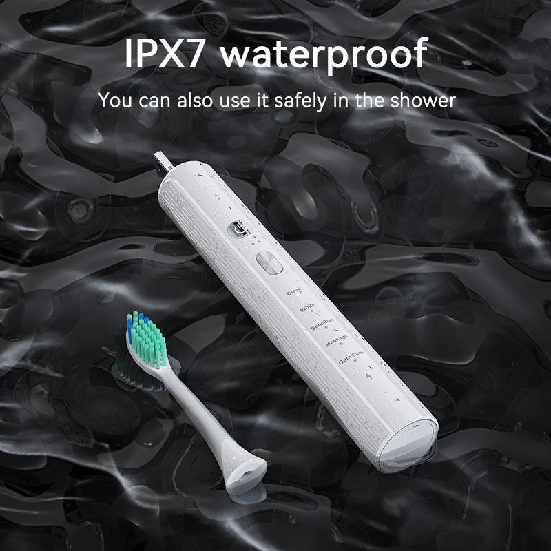 Powerful Sonic Electric Toothbrush