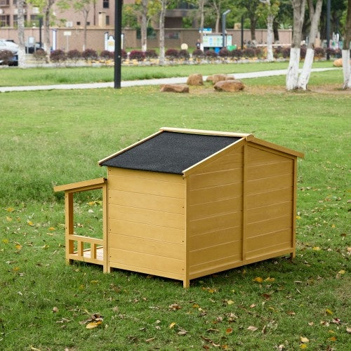 Dog House, Waterproof Dog Cage Kennel