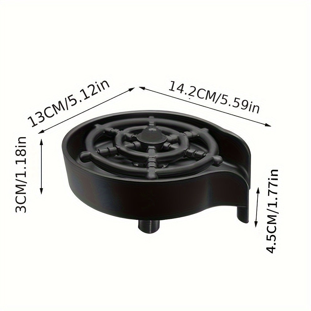 Manual Press-type Automatic Cup Cleaning Set