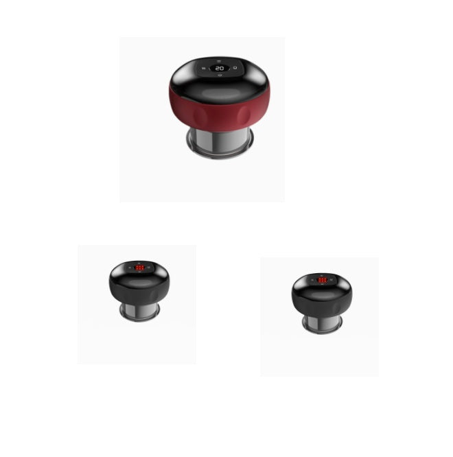 Electric Vacuum Cupping Massage Body Cup