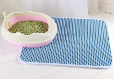 Cat Litter Pad Honeycomb Cat Pad
