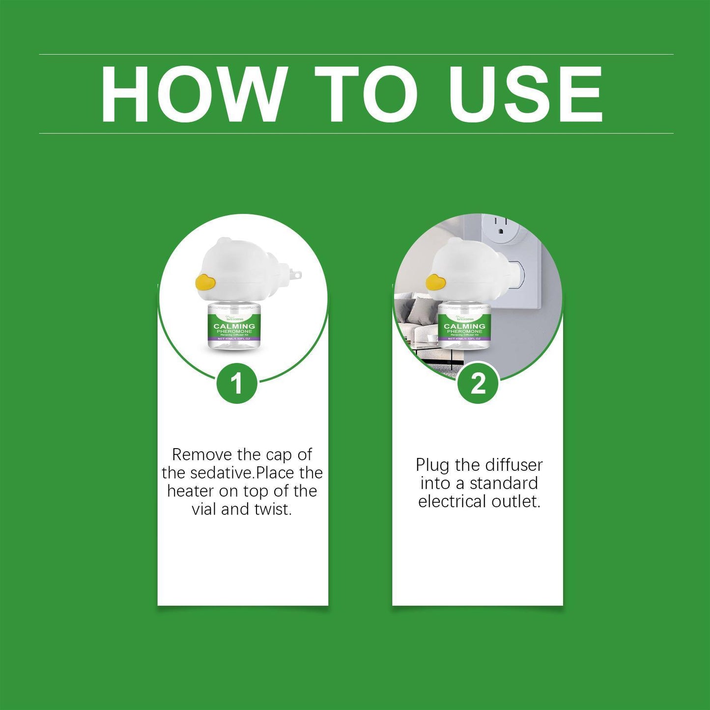 Yegebang Cat Emotional Care Set