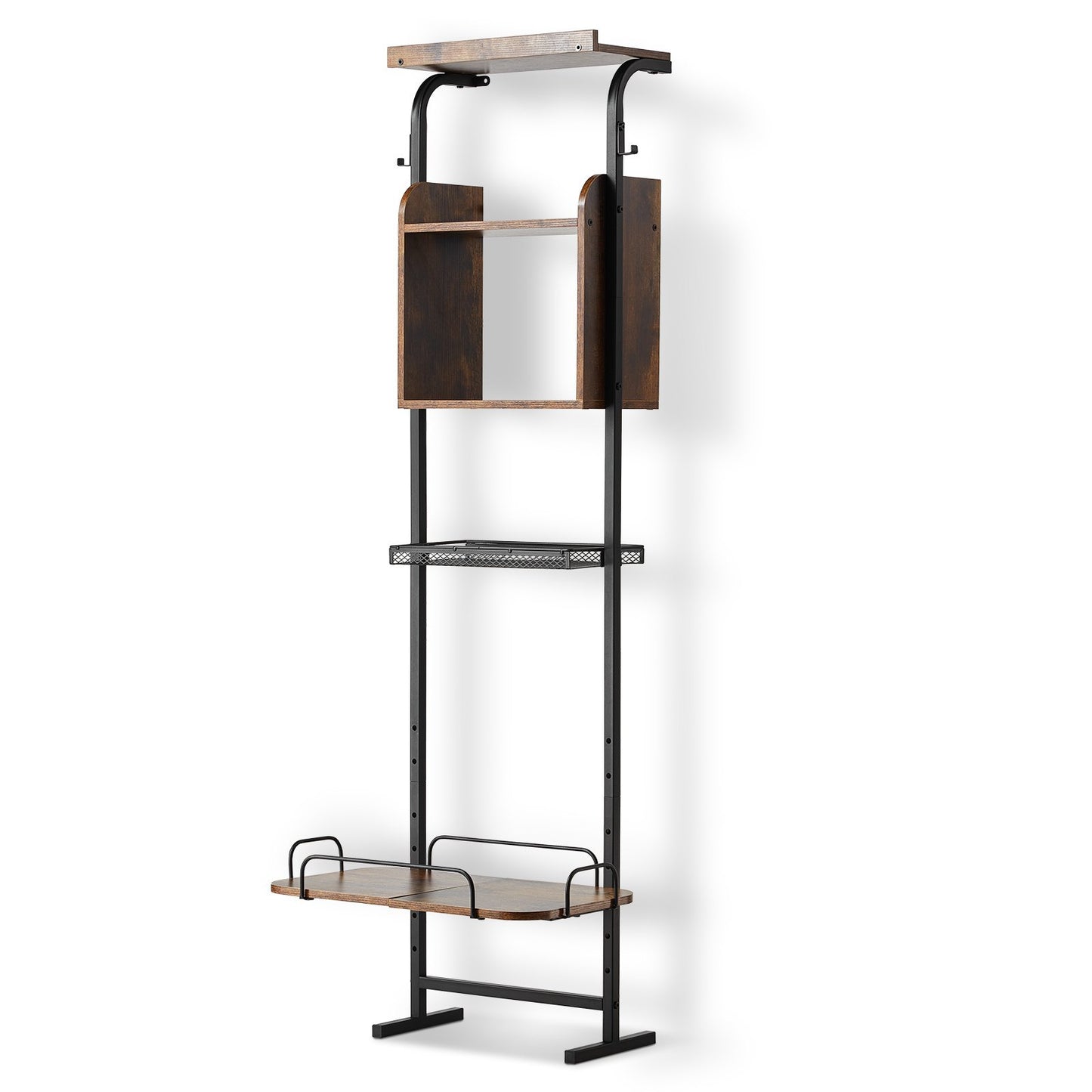 Pet Feeding Station With Storage