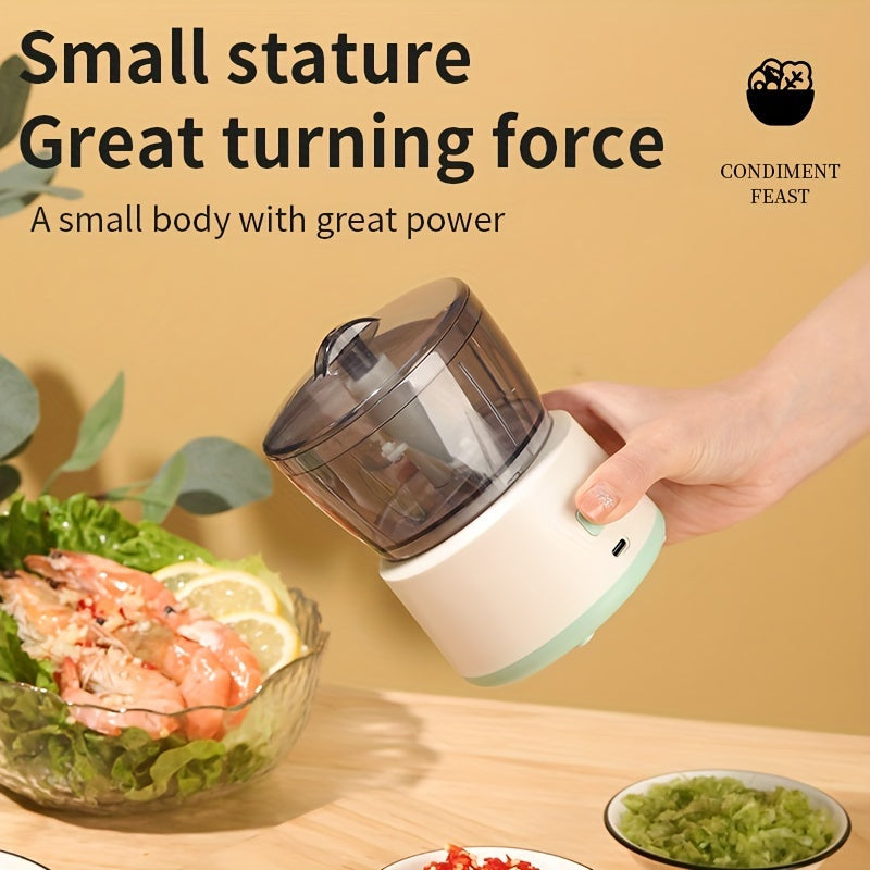 Multifunctional Cordless Food Processor
