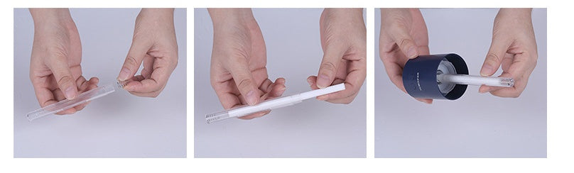 Magic Shadow USB Air Humidifier with Night Projection