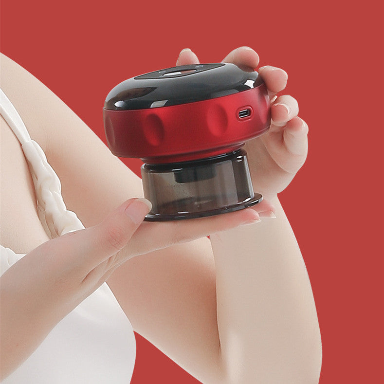 Electric Vacuum Cupping Massage Body Cup